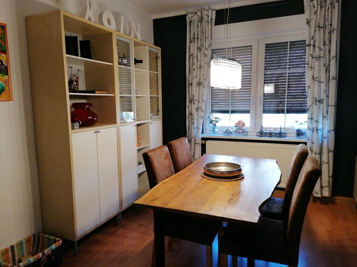 Ferienwohnung Am Keramikatelier Bitterfeld-Wolfen Exterior foto